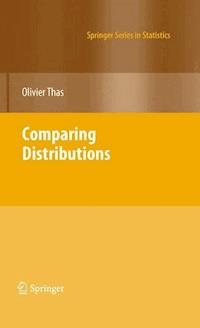 Comparing Distributions - Olivier Thas - E-Book