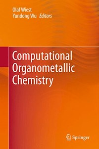 Computational Organometallic Chemistry -  - E-Book