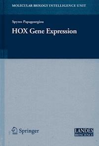 HOX Gene Expression - Spyros Papageorgiou - E-Book