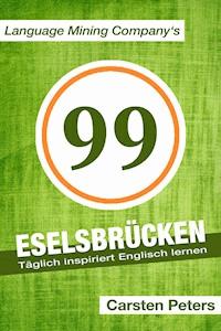 99 Eselsbrücken - Carsten Peters - E-Book