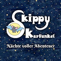 Skippy Karfunkel - Nächte voller Abenteuer - Julia Mensch-Müller - Hörbuch