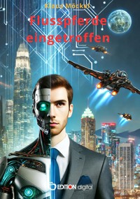 Flusspferde eingetroffen - Klaus Möckel - E-Book