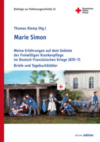 Marie Simon -  - E-Book