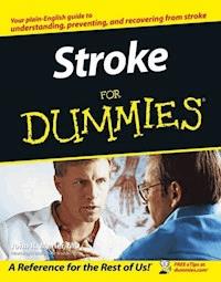 Stroke For Dummies - John R. Marler - E-Book