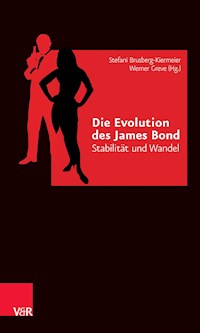 Die Evolution des James Bond -  - E-Book