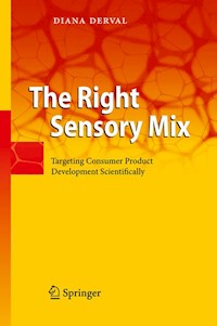 The Right Sensory Mix - Diana Derval - E-Book