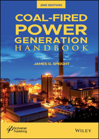 Coal-Fired Power Generation Handbook - James G. Speight - E-Book