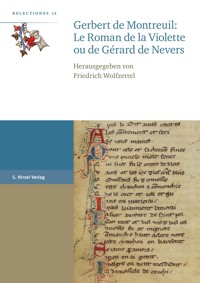 Gerbert de Montreuil: Le Roman de la Violette ou de Gérard de Nevers -  - E-Book