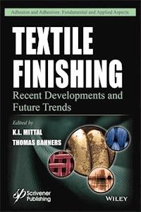 Textile Finishing -  - E-Book