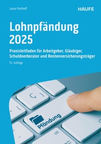 Lohnpfändung 2025 - Laura Potthoff - E-Book