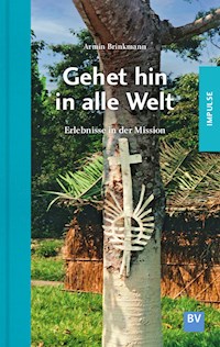 Gehet hin in alle Welt - Armin Brinkmann - E-Book