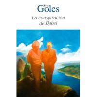 La conspiración de Babel - Eric Goles - Hörbuch