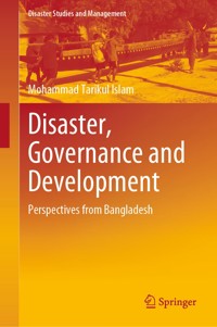 Disaster, Governance and Development - Mohammad Tarikul Islam - E-Book