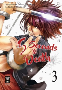 5 Seconds to Death 03 - Saizo Harawata - E-Book