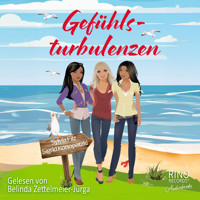 Gefühls-Turbulenzen - Sylvia Filz - Hörbuch