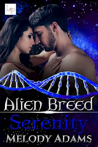 Serenity - Melody Adams - E-Book