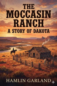 The Moccasin Ranch: A Story of Dakota - Hamlin Garland - E-Book
