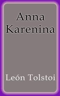 Anna Karenina - léon tolstoï - E-Book
