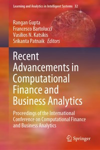 Recent Advancements in Computational Finance and Business Analytics -  - E-Book