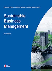 Sustainable Business Management - Dietmar Ernst - E-Book