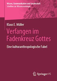 Verfangen im Fadenkreuz Gottes - Klaus E. Müller - E-Book