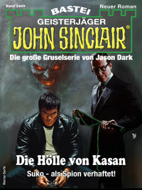 John Sinclair 2449 - Ian Rolf Hill - E-Book