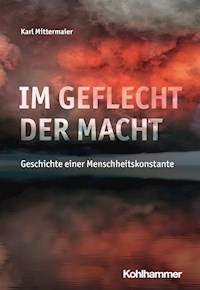 Im Geflecht der Macht - Karl Mittermaier - E-Book