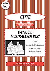 Wenn du musikalisch bist - Hans Bradtke - E-Book