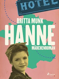 Hanne - Britta Munk - E-Book