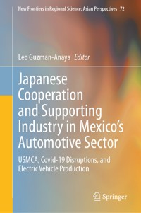 Japanese Cooperation and Supporting Industry in Mexico’s Automotive Sector -  - E-Book