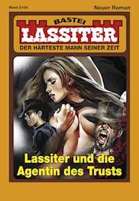 Lassiter 2104 - Jack Slade - E-Book