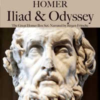 Iliad & Odyssey: The Great Homer Box Set - Homer - Hörbuch