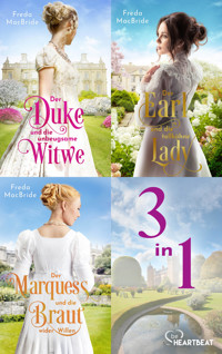 Der Duke und die unbeugsame Witwe - Band 1-3 - Freda MacBride - E-Book