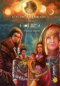 Los descendientes del eclipse - Jorge SL Almarza - E-Book