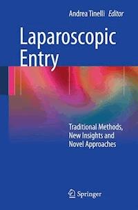 Laparoscopic Entry -  - E-Book