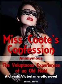 Miss Coote's Confession - anonymous - E-Book