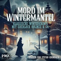 Mord im Wintermantel - Sherlock Holmes - Hörbuch