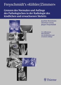Freyschmidts Köhler/Zimmer: Grenzen des Normalen und Anfänge des Pathologischen - Hermann Schmidt - E-Book