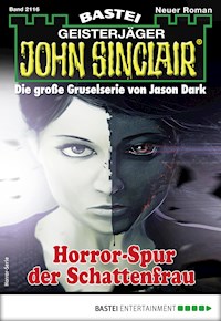 John Sinclair 2116 - Jason Dark - E-Book