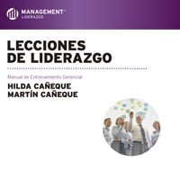 LECCIONES DE LIDERAZGO - Hilda Caneque - Hörbuch