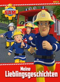 Feuerwehrmann Sam - Meine Lieblingsgeschichten - Katrin Zuschlag - E-Book