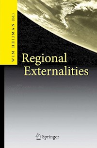Regional Externalities -  - E-Book