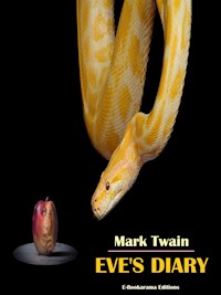 Eve's Diary - Mark Twain - E-Book