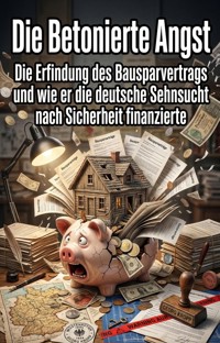 Die Betonierte Angst - Michael Meyer - E-Book