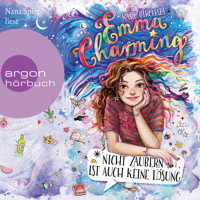 Emma Charming - Nicht zaubern ist auch keine Lösung (Ungekürzt) - Katy Birchall - Hörbuch