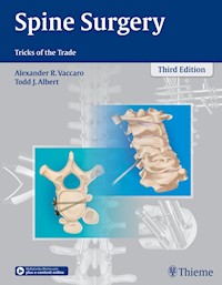 Spine Surgery -  - E-Book