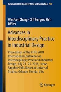 Advances in Interdisciplinary Practice in Industrial Design -  - E-Book