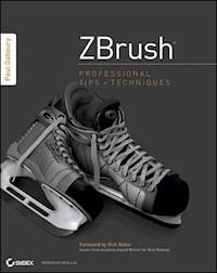 ZBrush Professional Tips and Techniques - Paul Gaboury - E-Book