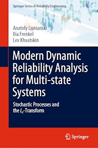 Modern Dynamic Reliability Analysis for Multi-state Systems - Anatoly Lisnianski - E-Book