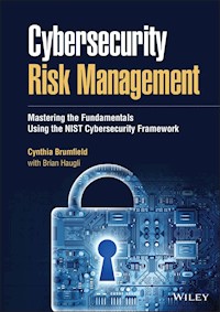 Cybersecurity Risk Management - Cynthia Brumfield - E-Book